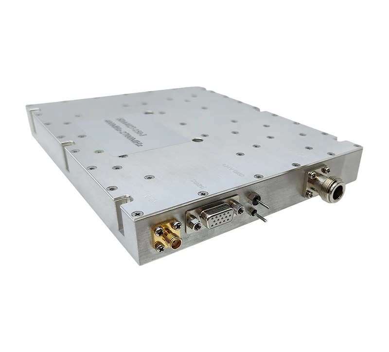 Precision CNC Engineered Modules
