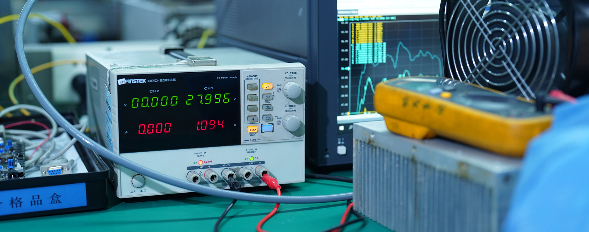 Over-Voltage Protection