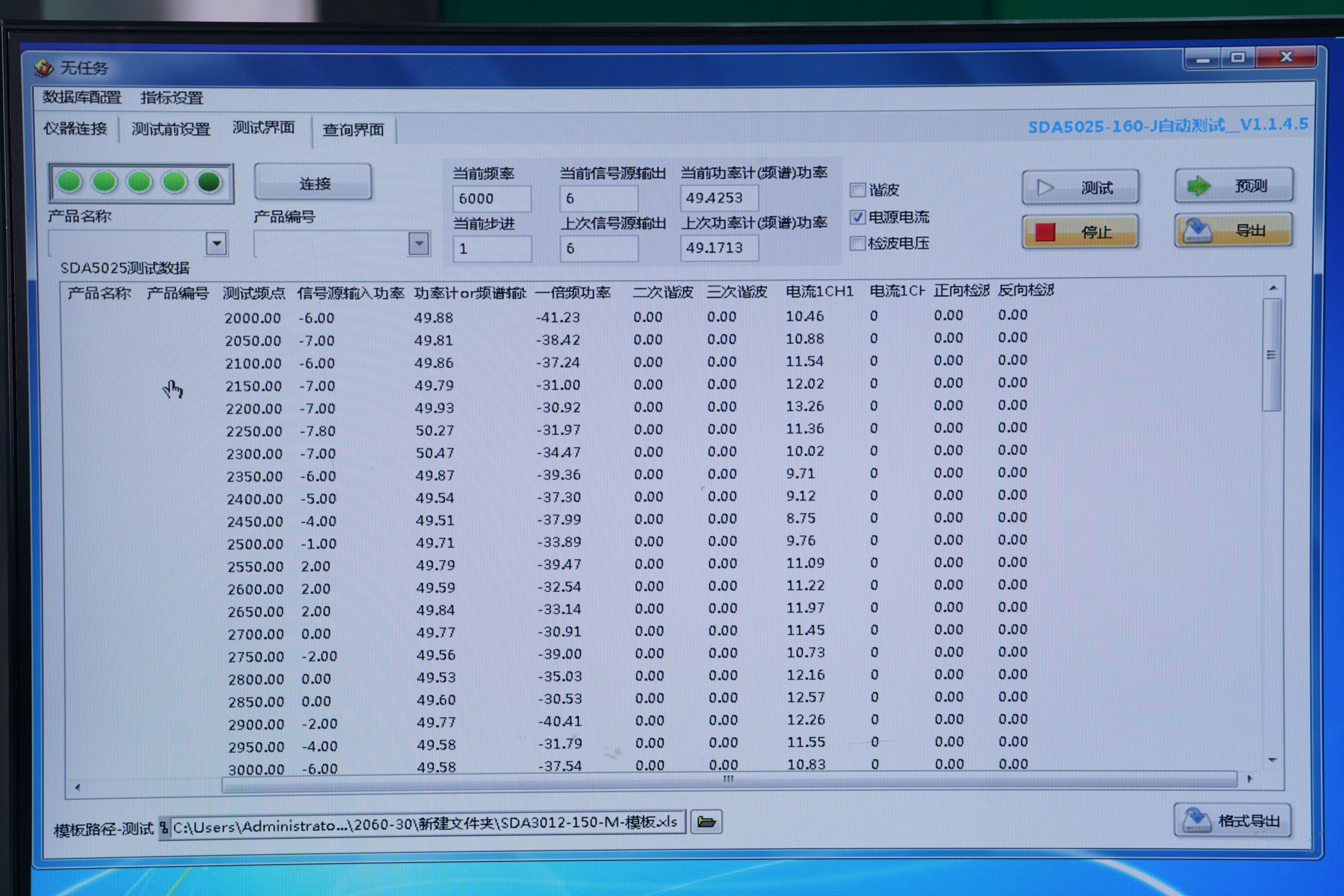 Power Rating