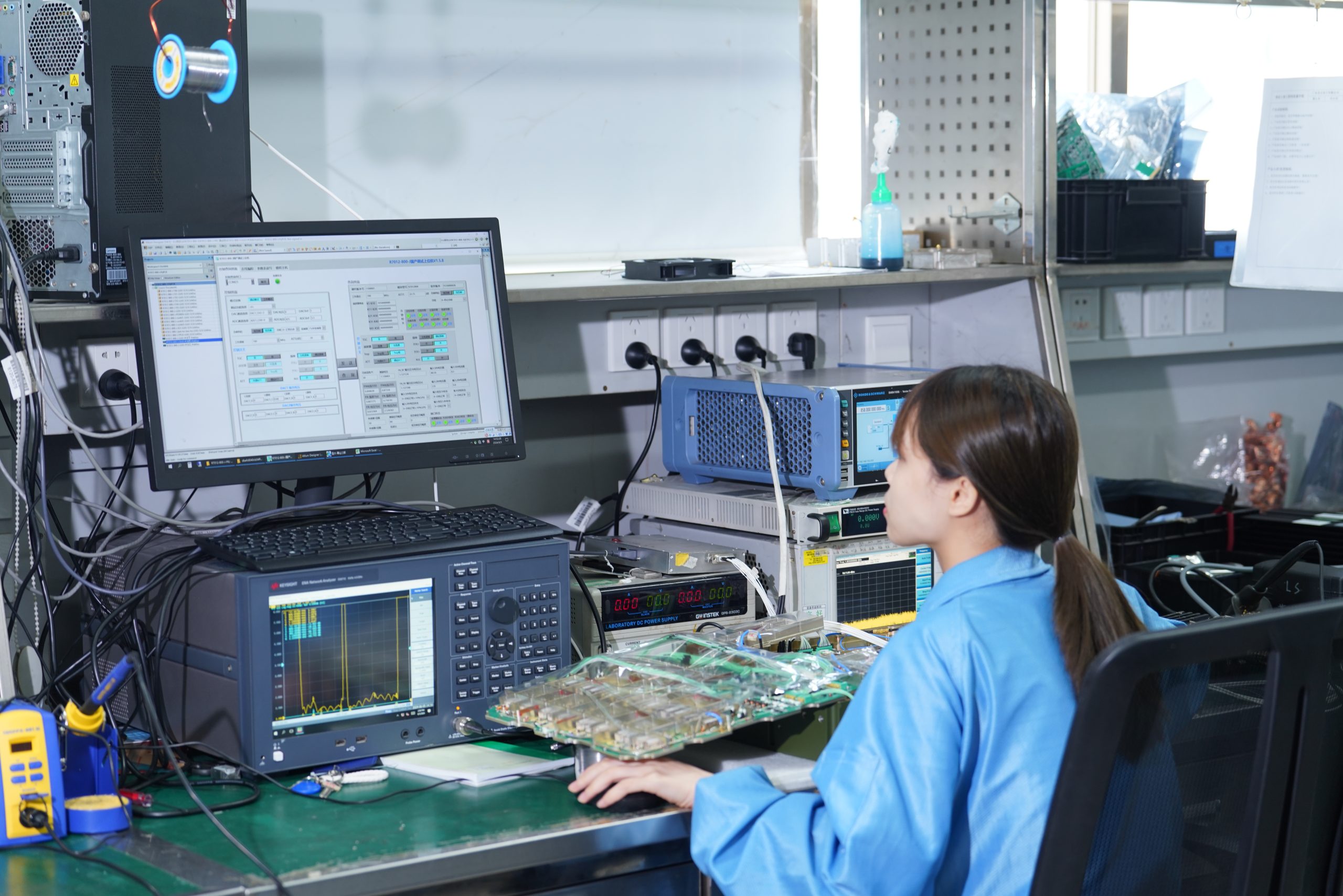 RF Module Main