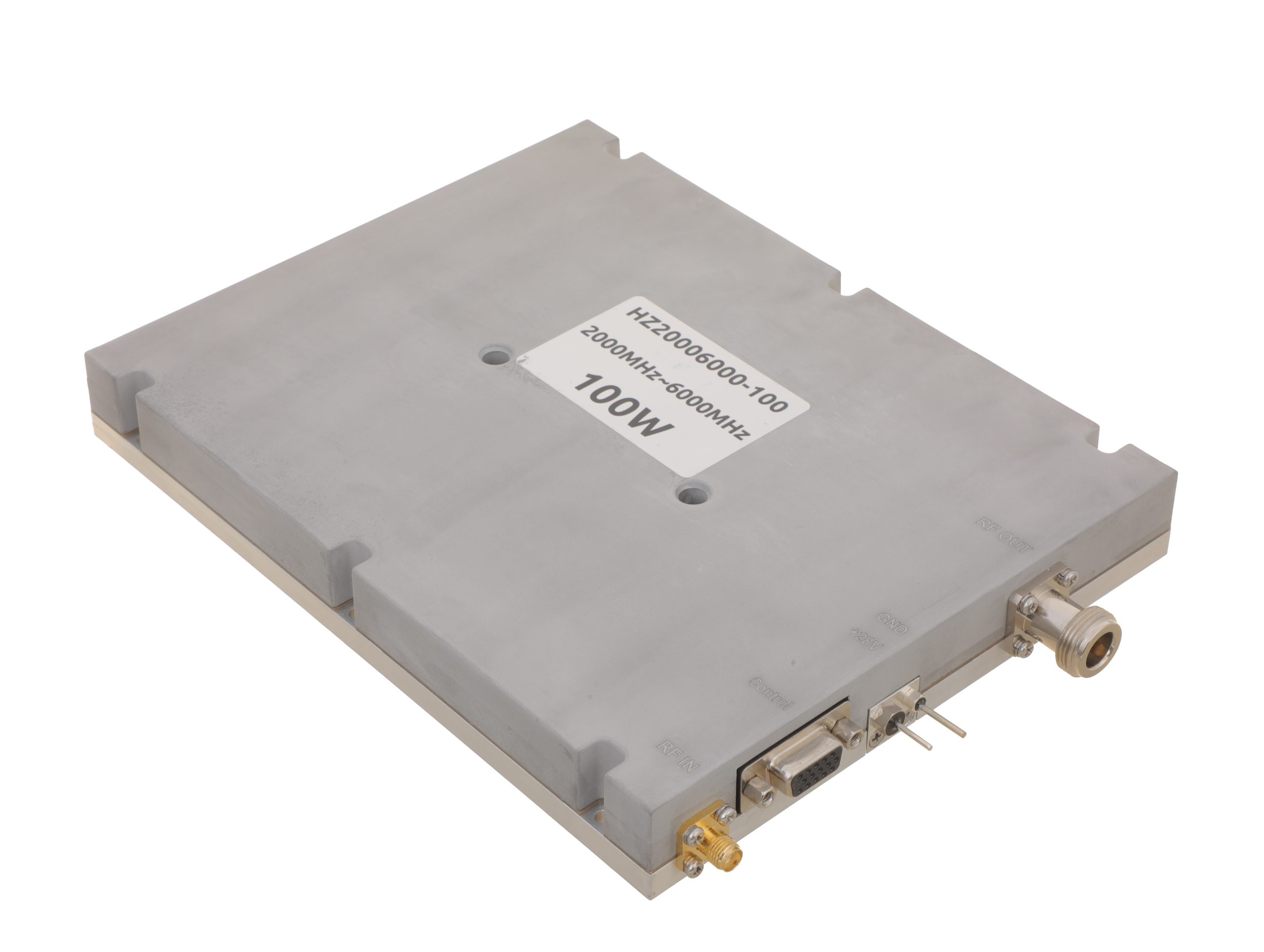 HZ20006000-100NA1 módulo amplificador de potencia RF