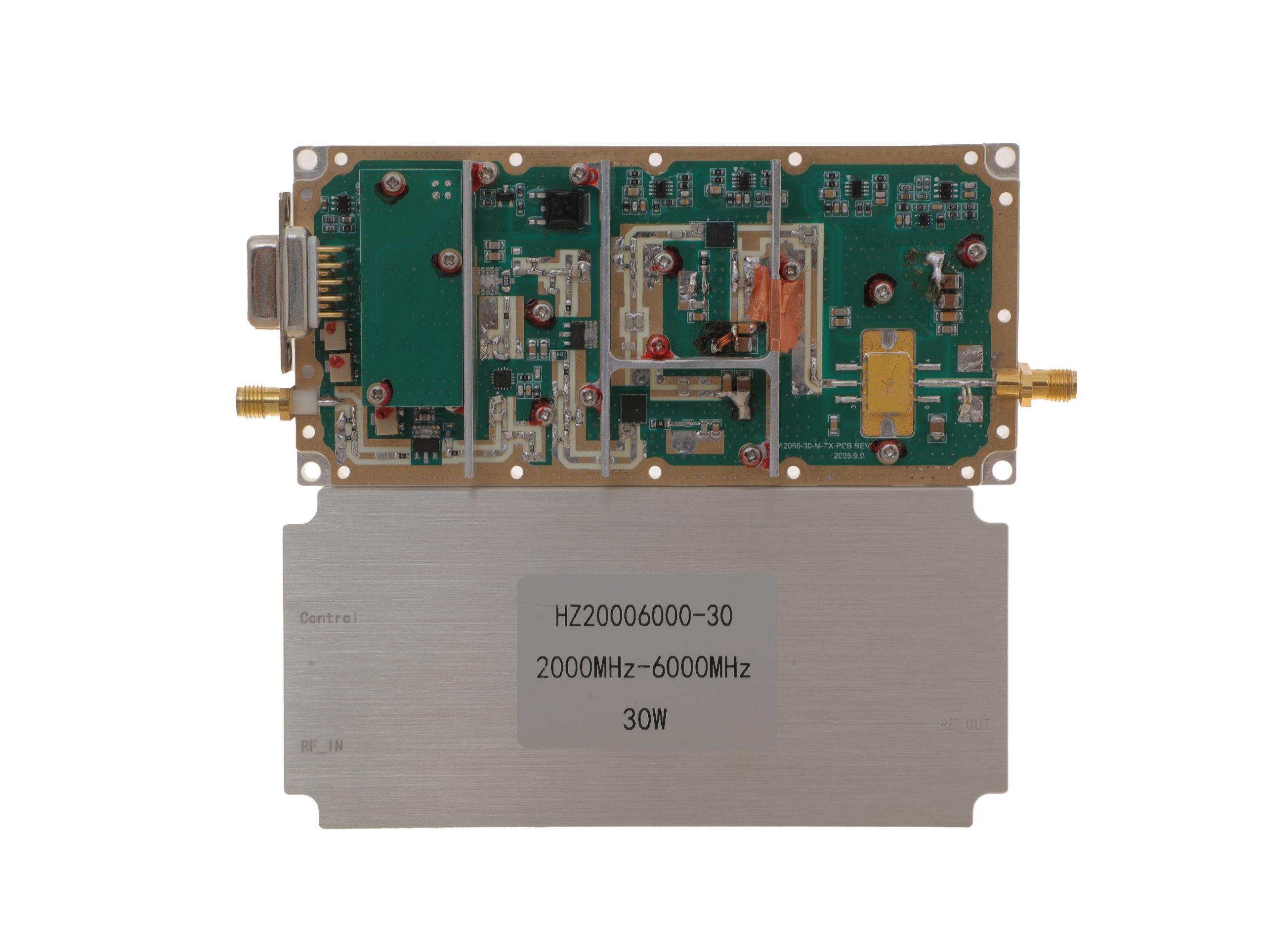HZ20006000-30NA1 módulo amplificador de potencia RF