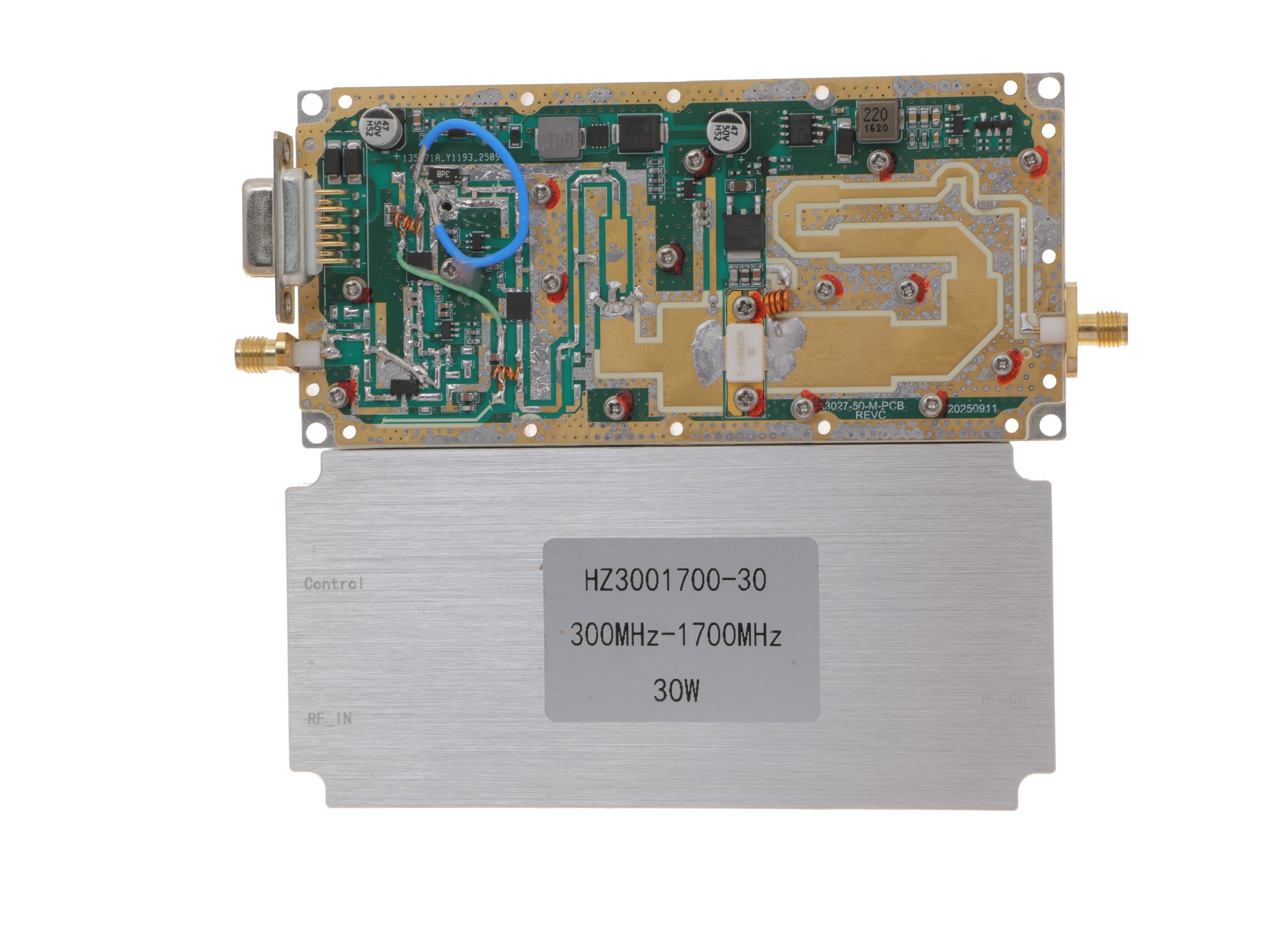 Módulo amplificador RF HZ3001700-30