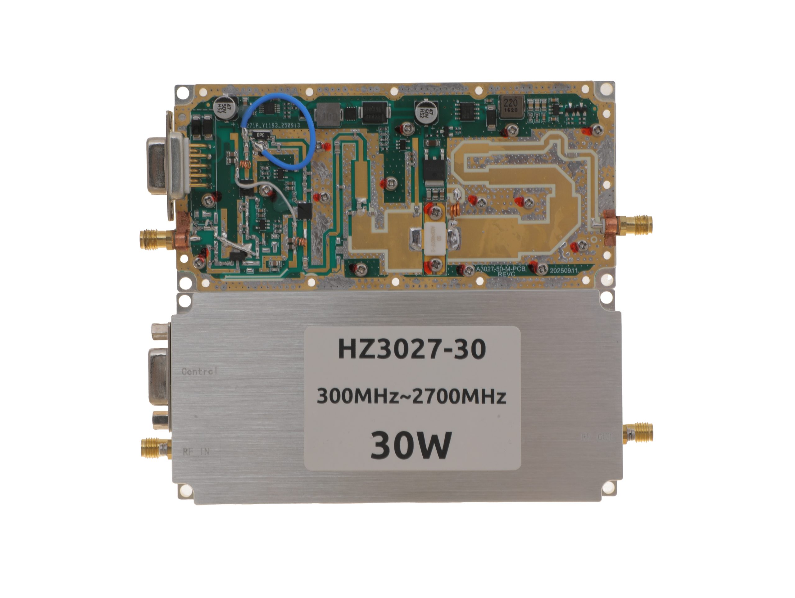 Módulo amplificador RF HZ3002700-30NA1