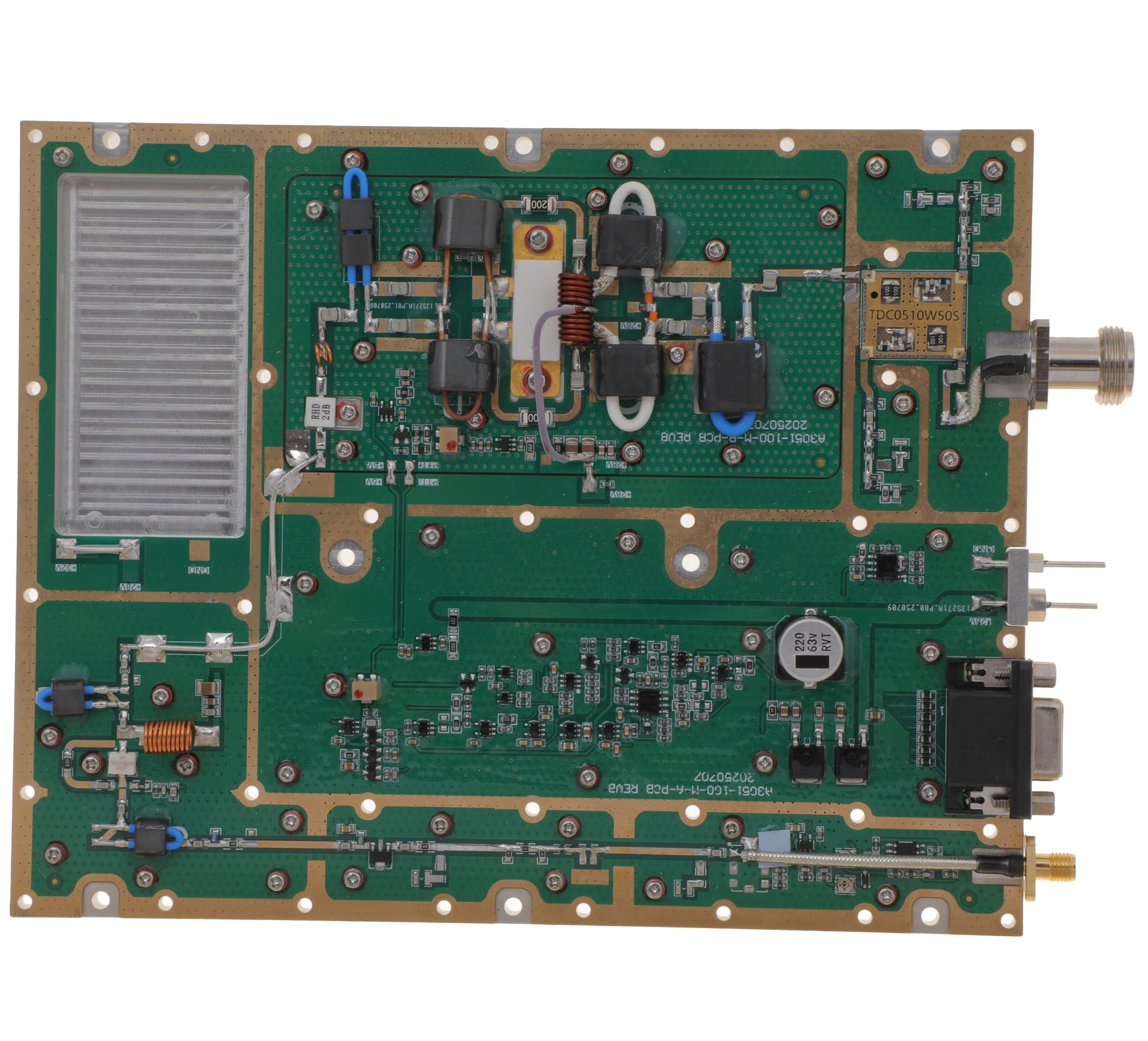 100W RF Module