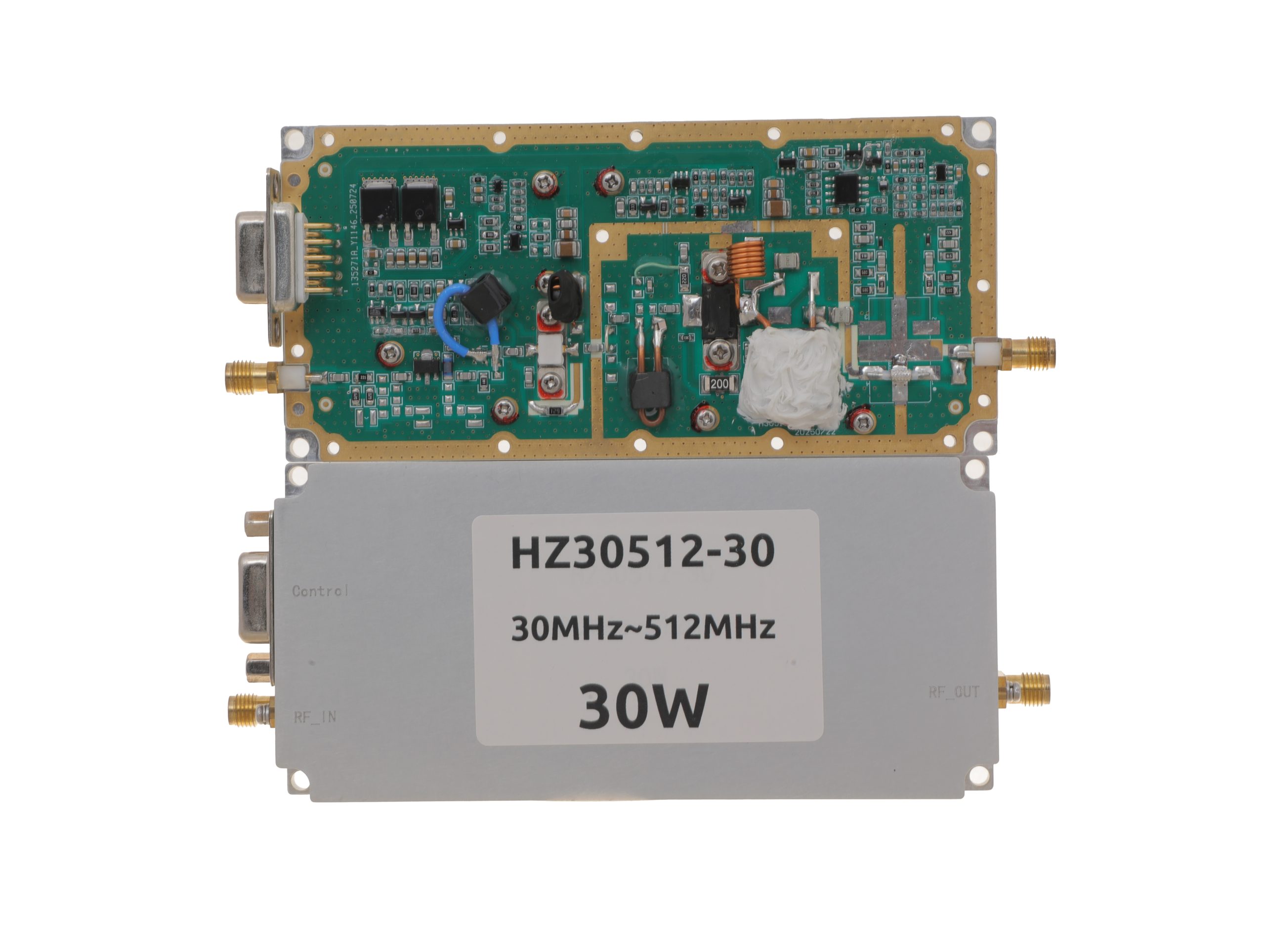 Módulo amplificador RF HZ30512-30NA1