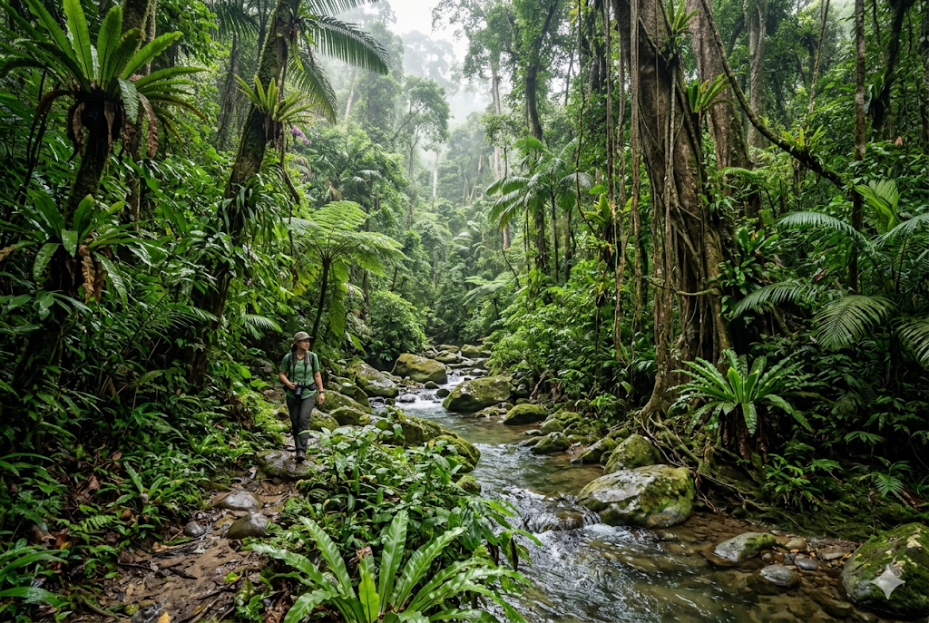 Tropical Zones
