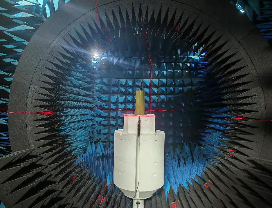 Anechoic Chamber Lab Validation