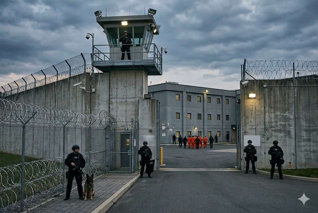 Prison Security