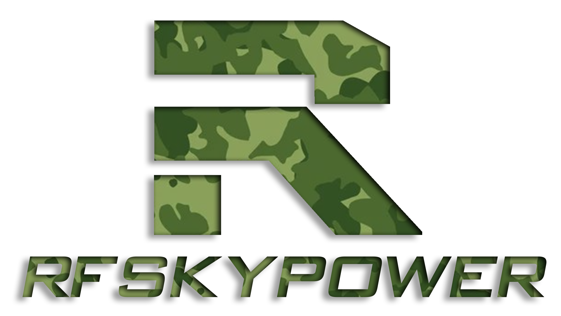 RF SKYPOWER Logo