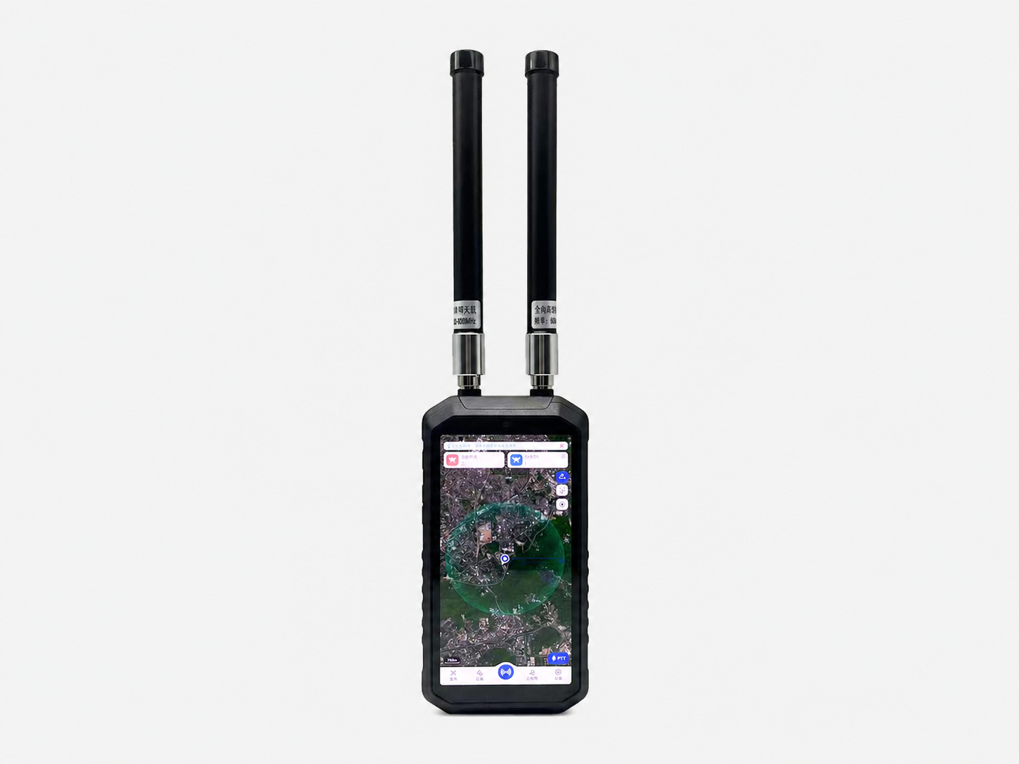 Drone Detection Systems