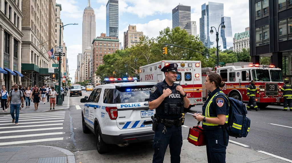 Public Event Safety