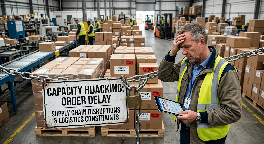 Capacity Hijacking