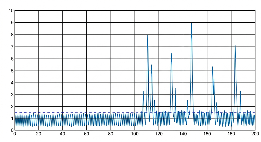 Unstable Peak Power Analysis