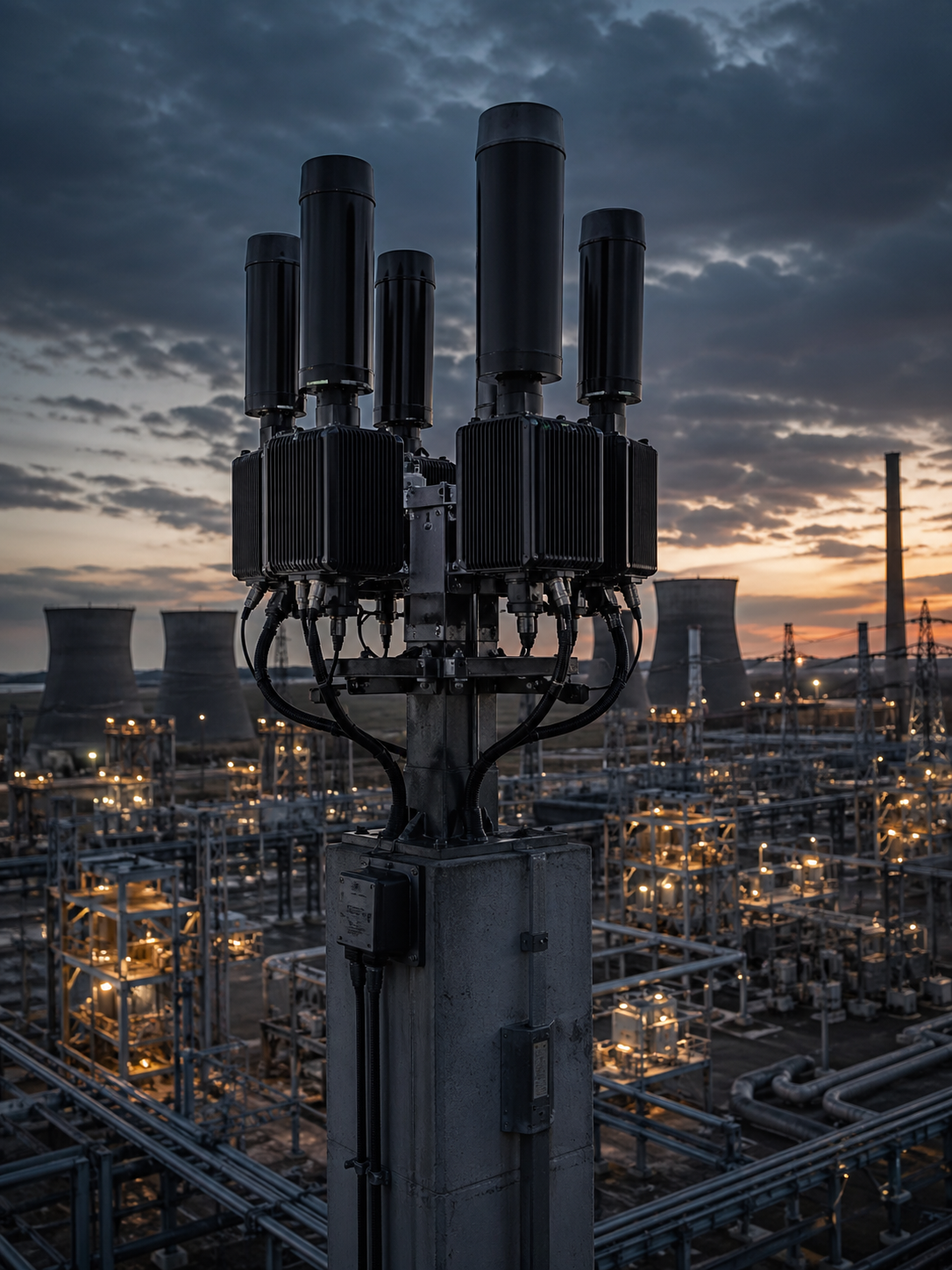 Industrial / Commercial Drone Mitigation