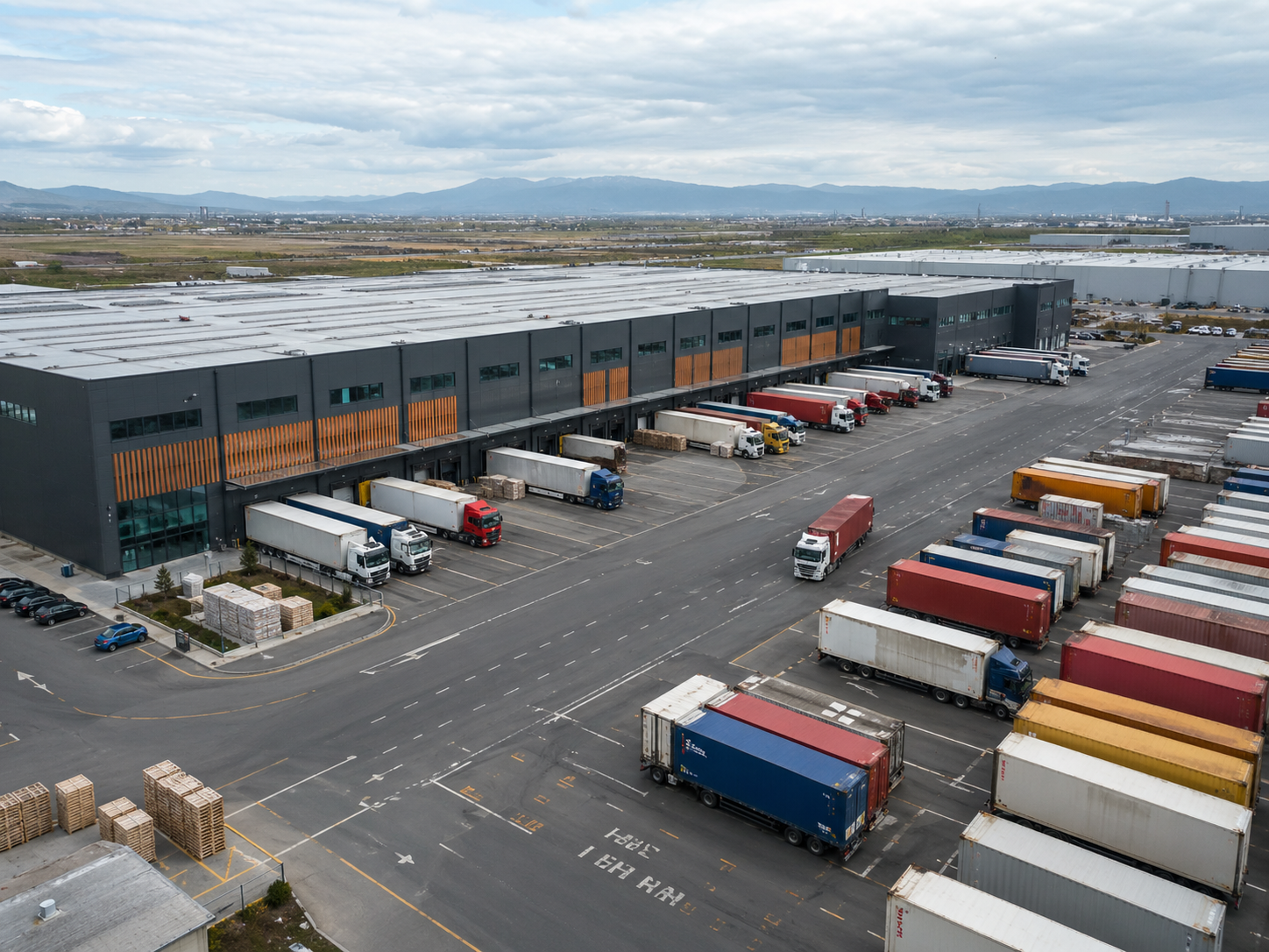 Logistics Hub
