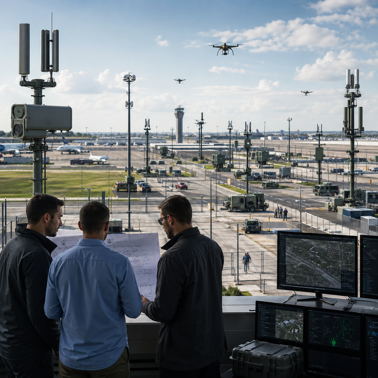 Large Security Projects