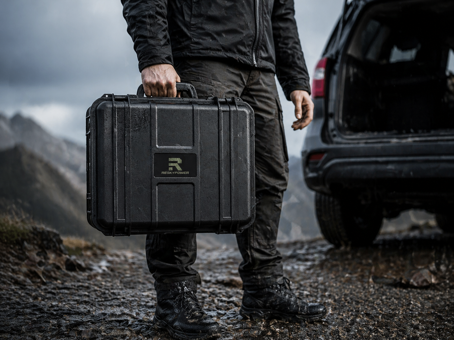 Tactical Packing