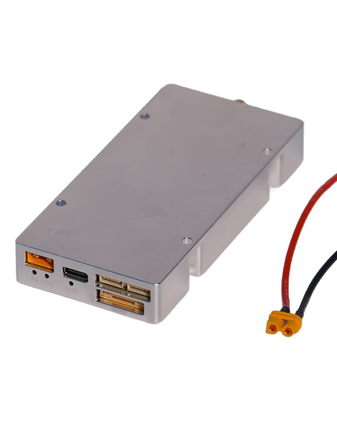 SDR Core Technology