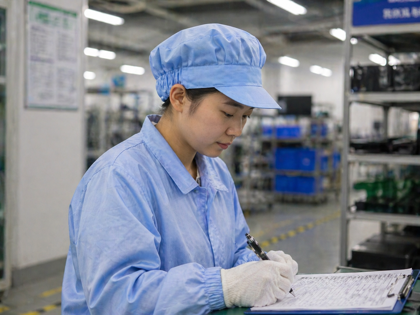 Precision Manufacturing