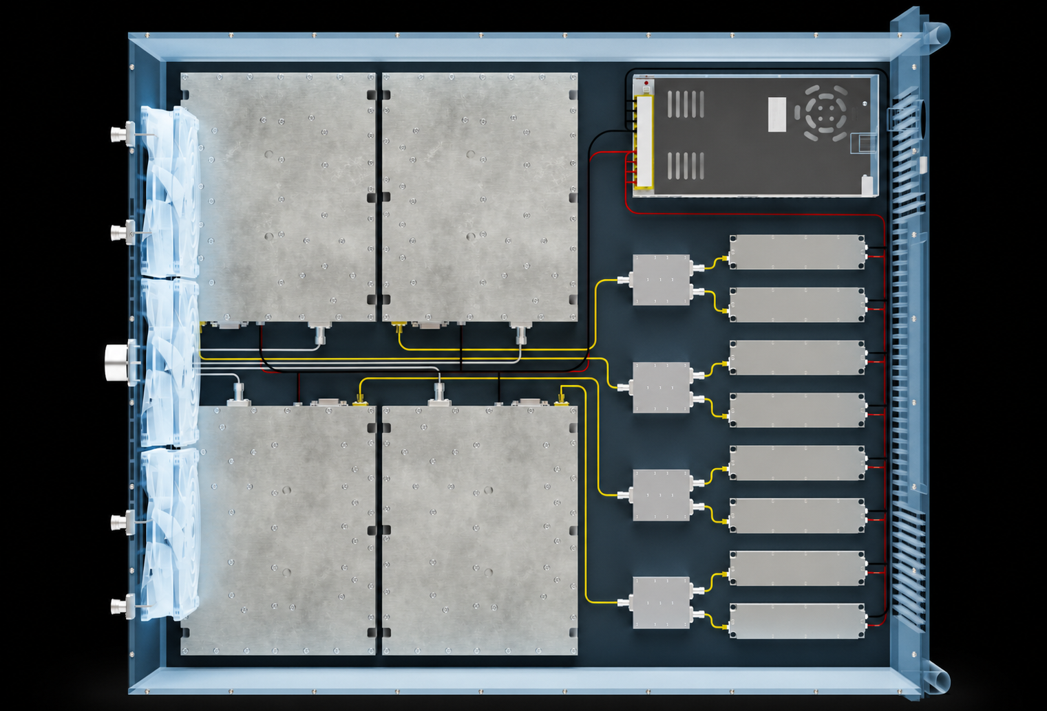 Classified System Architecture