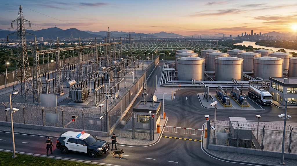 Critical Infrastructure