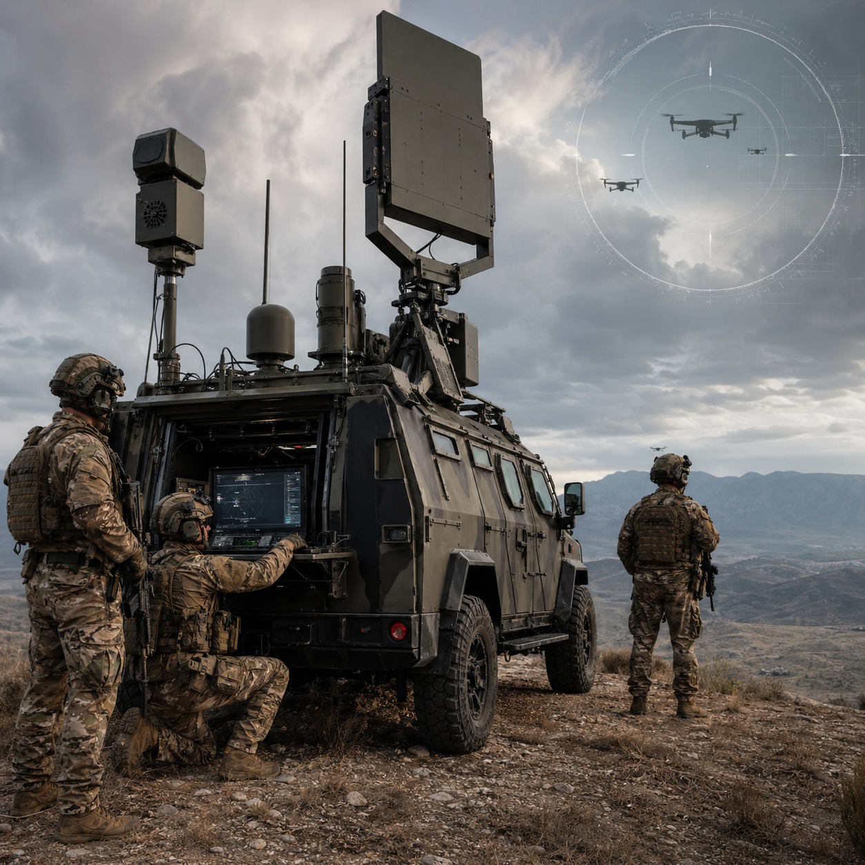 Military Defense