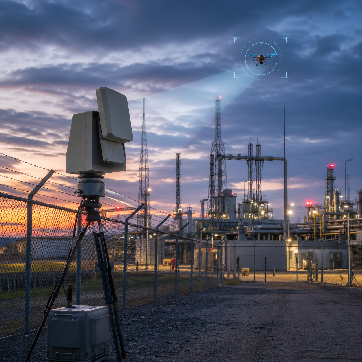 Critical Infrastructure