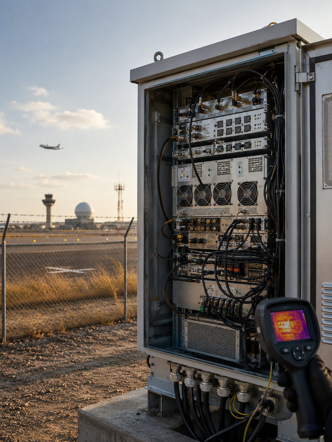 Outdoor Heat Equipment
