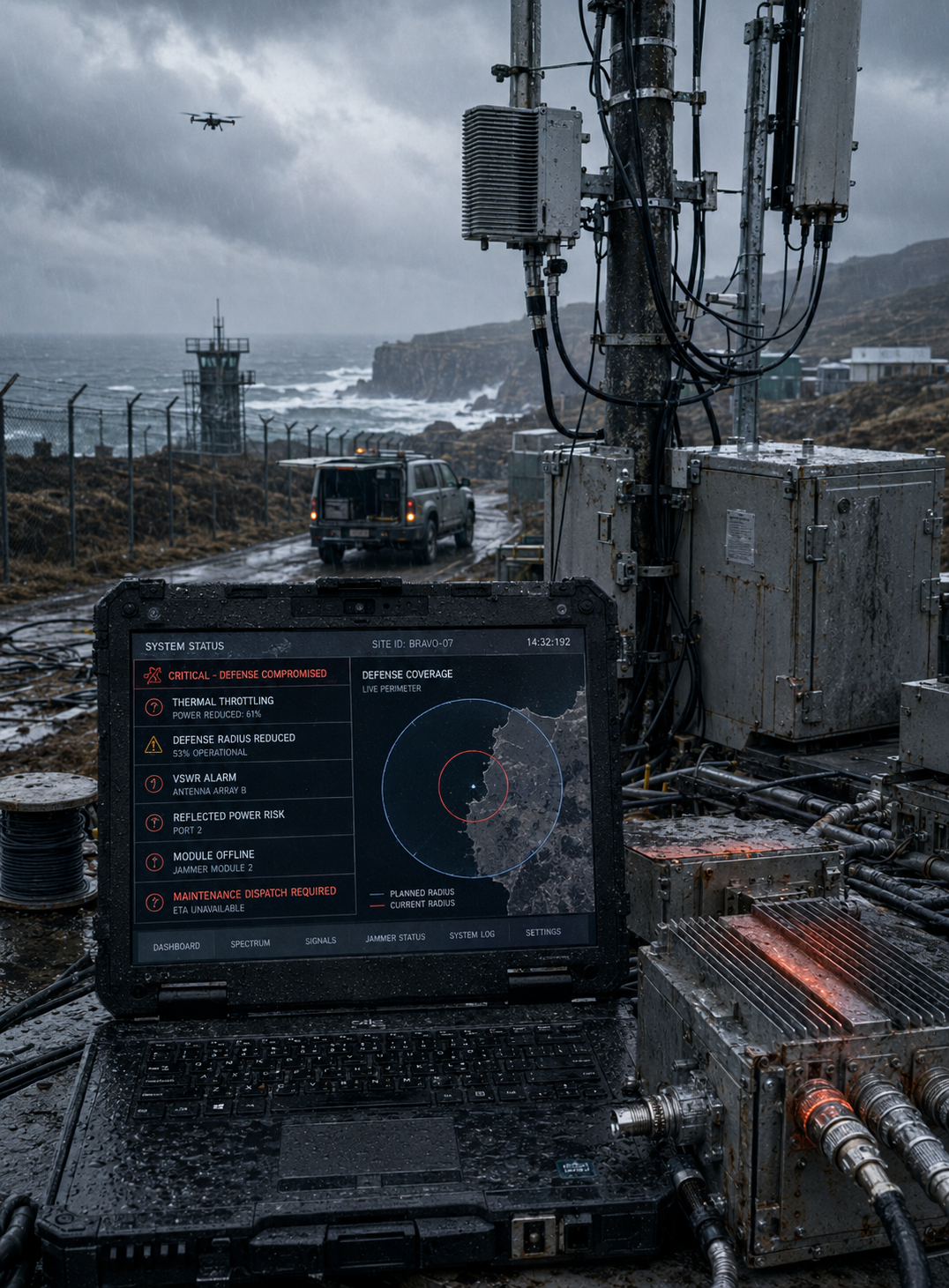 System Burnout