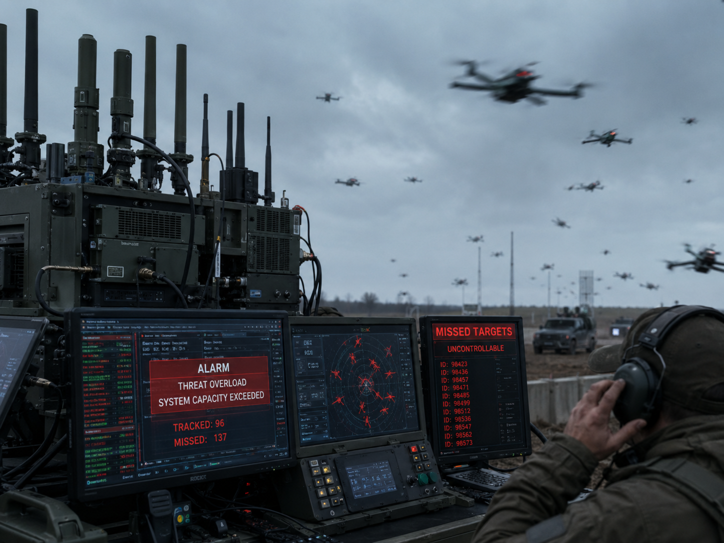 Missed Targets