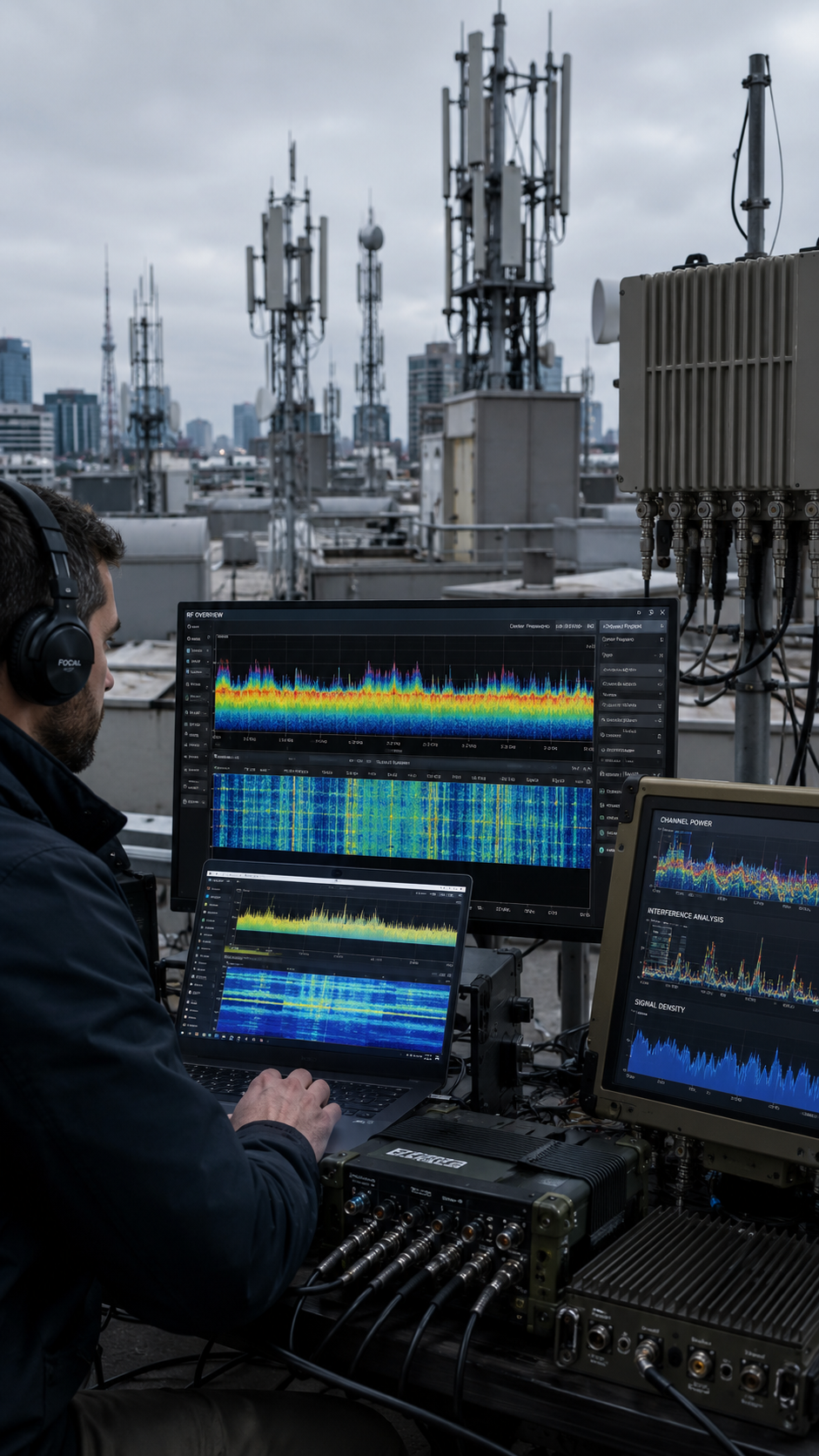 High Electromagnetic Density