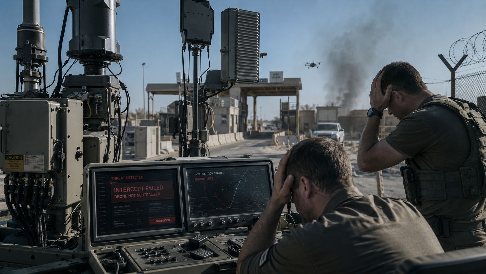 Core Components Burnout