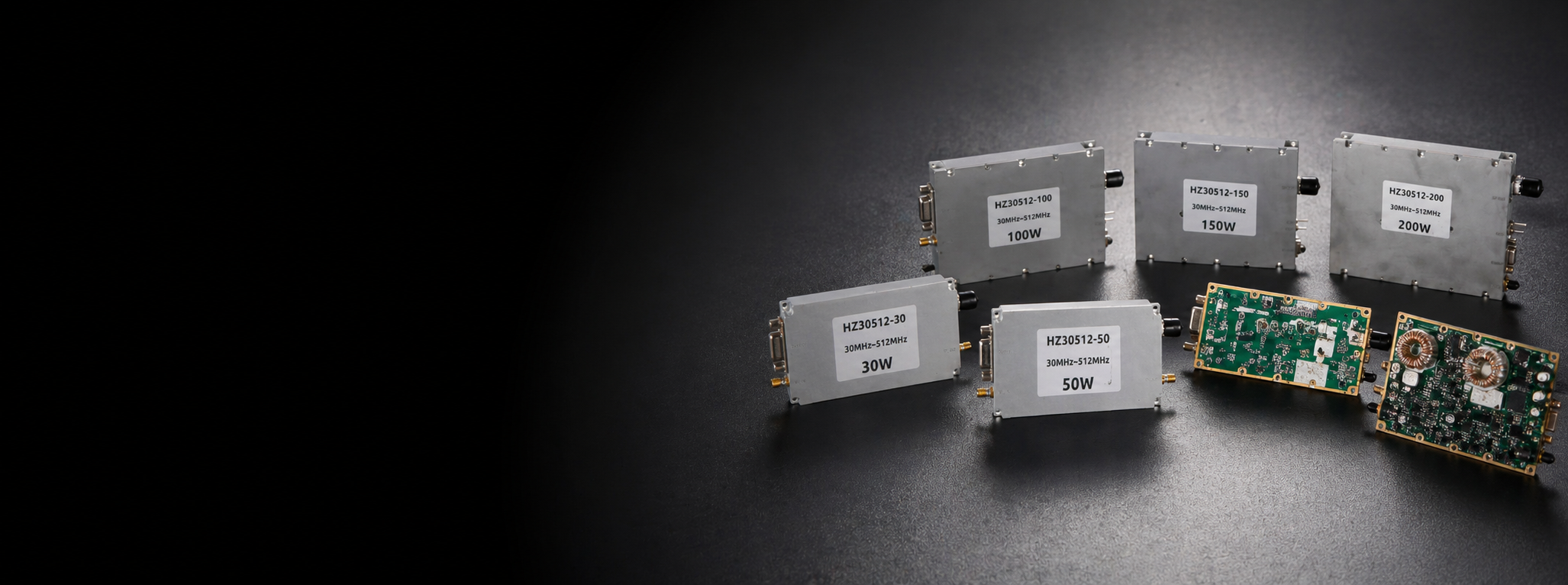 30-512MHz Engineering Core
