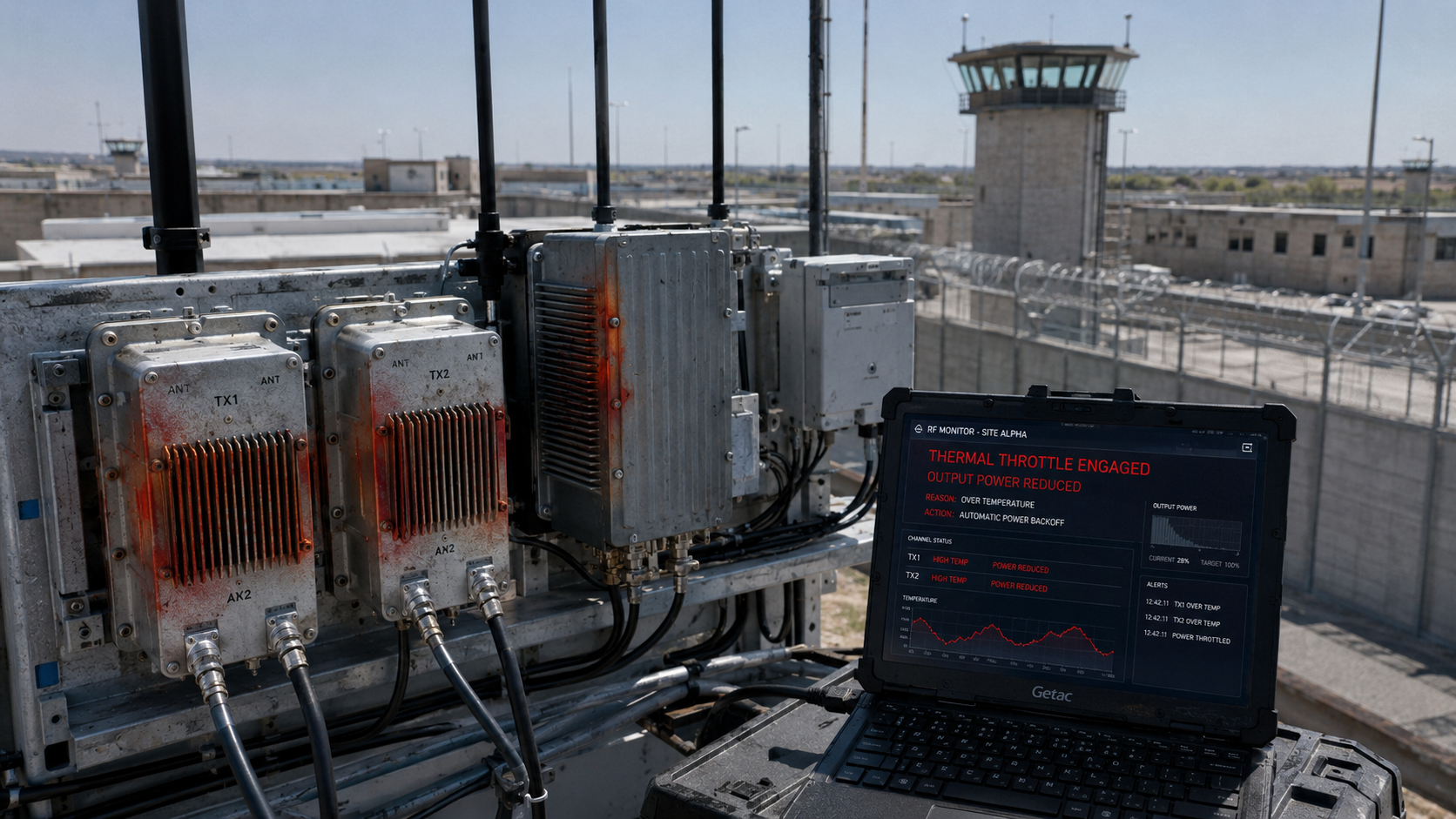 Thermal Shutdown