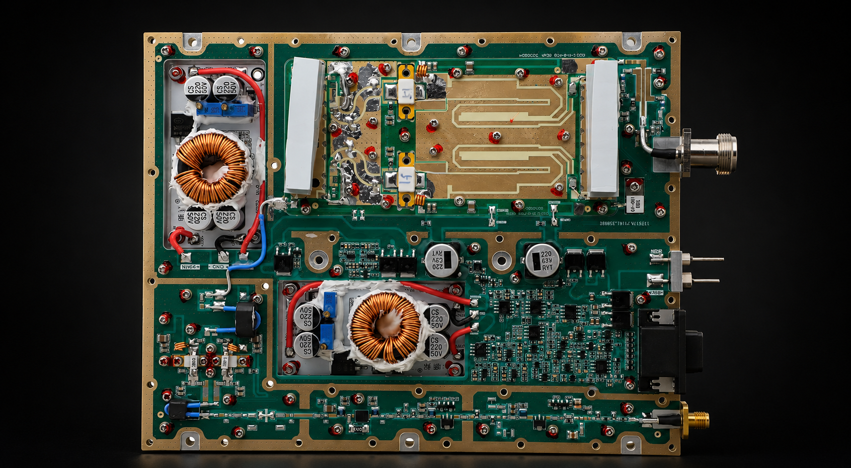 300-1200MHz
