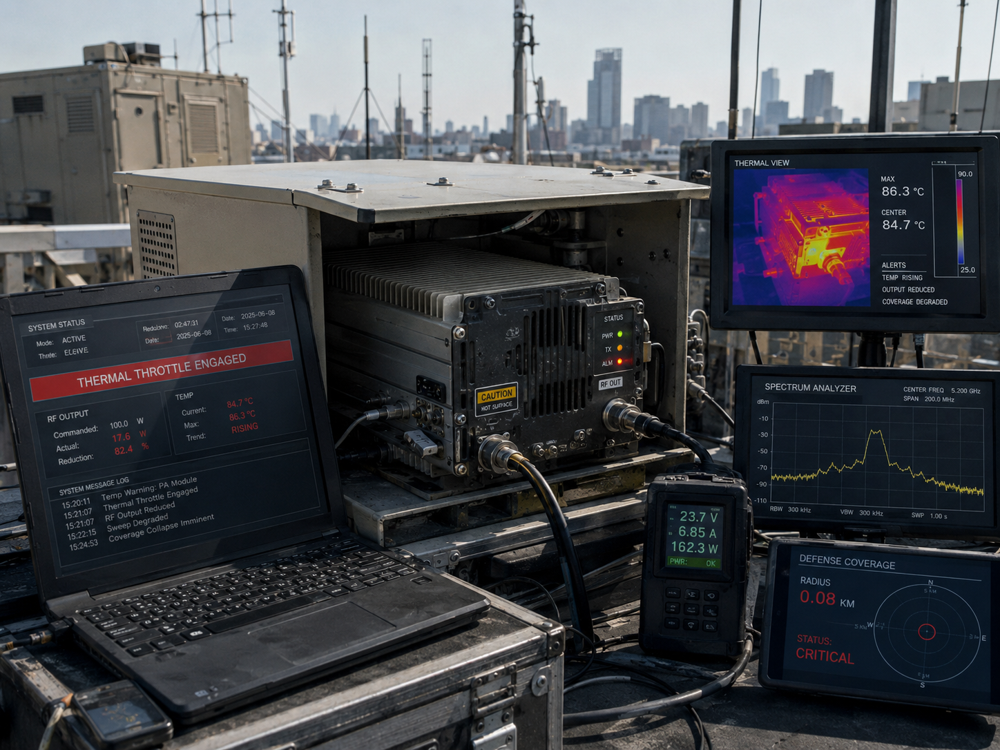 Thermal Shutdown