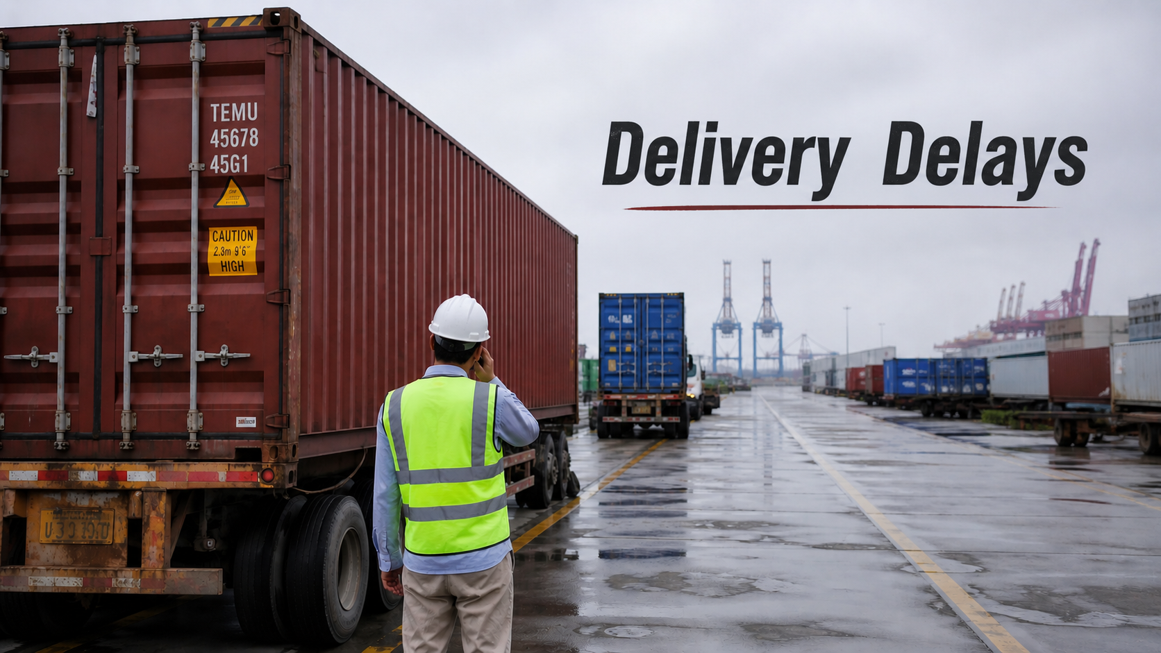 Delivery Delays