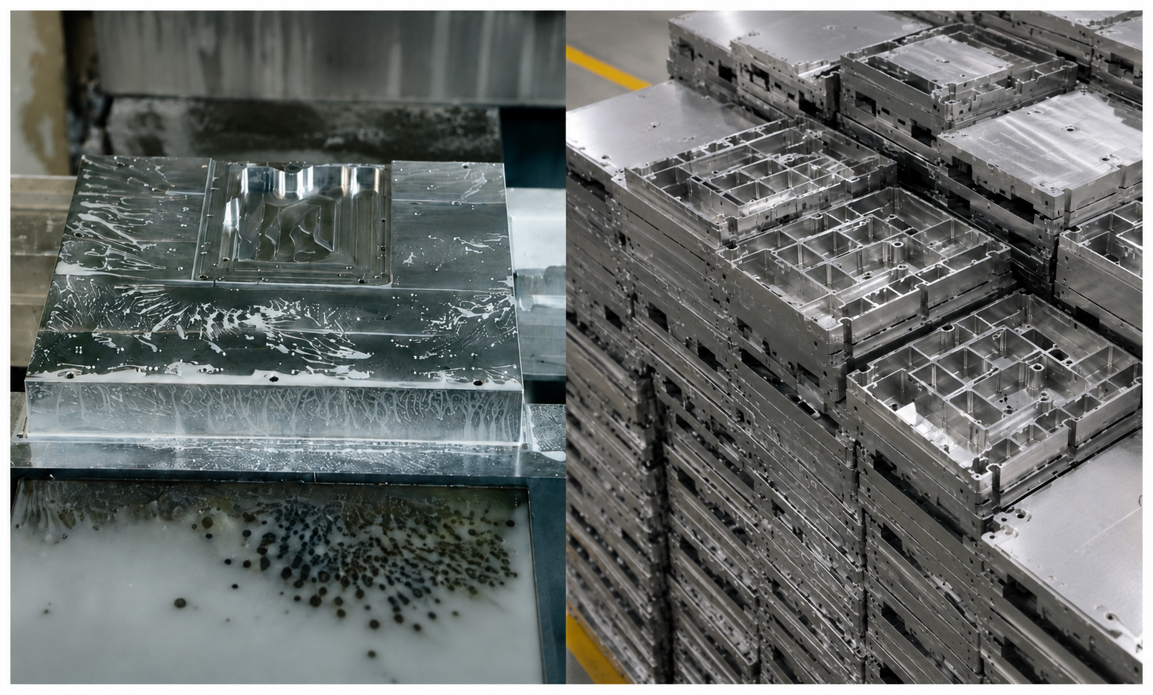 Precision CNC Milling