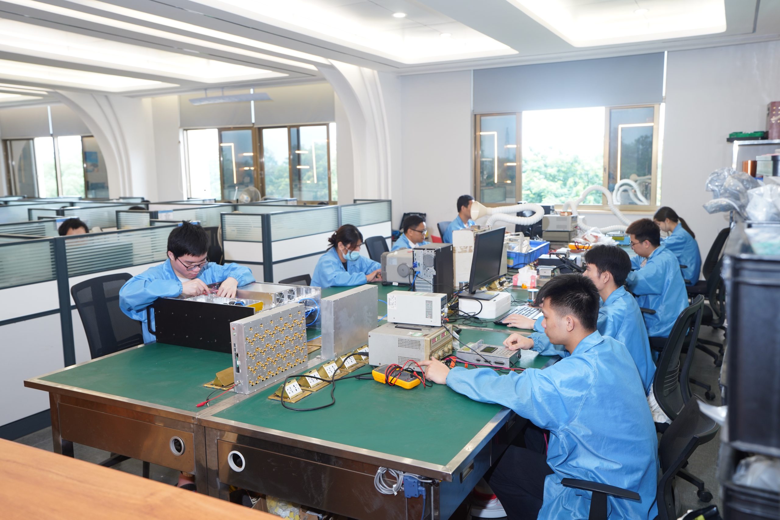 RF Engineering Team