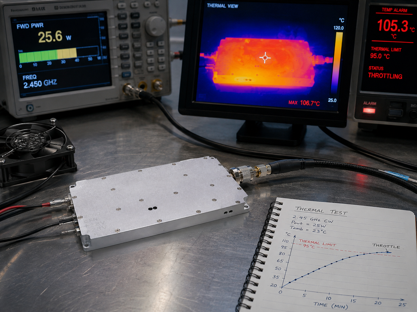 Thermal Throttling