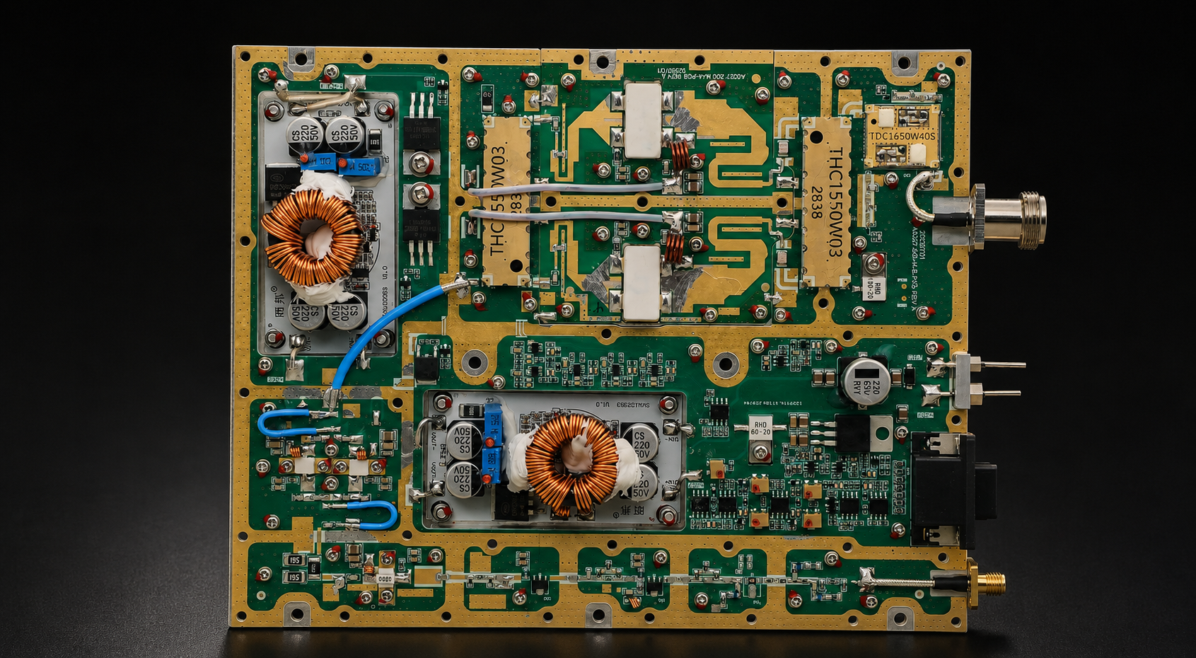 300-2700MHz