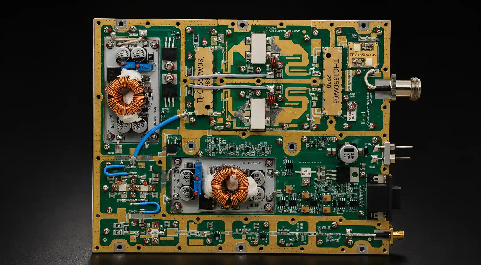 300-2700MHz