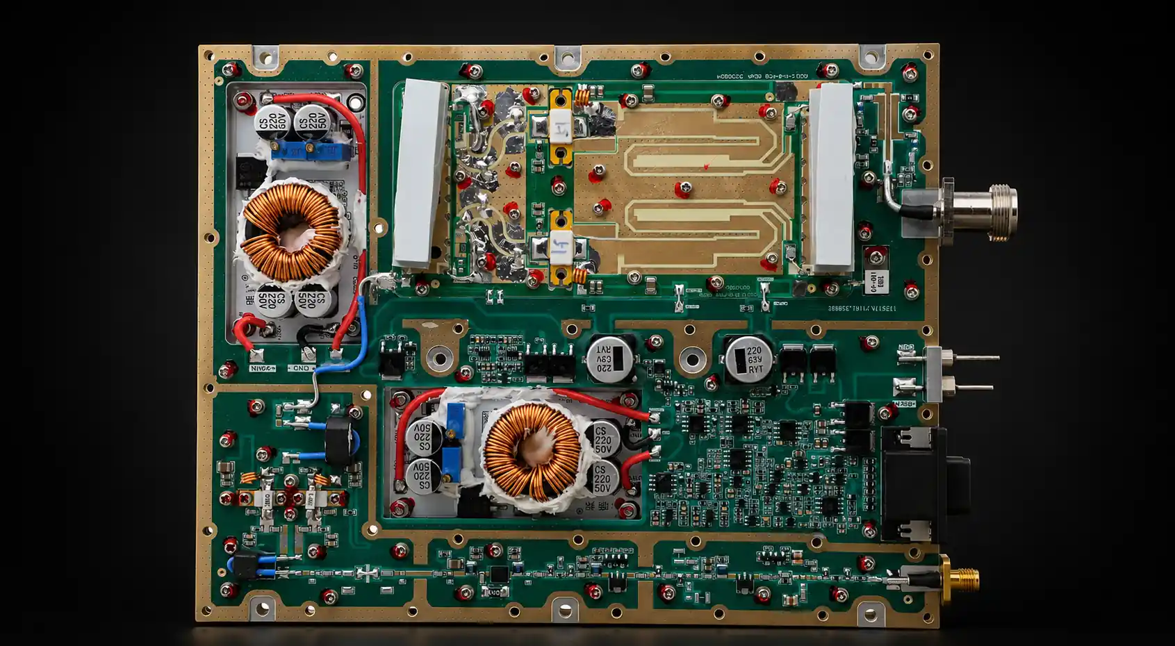 300-1200MHz