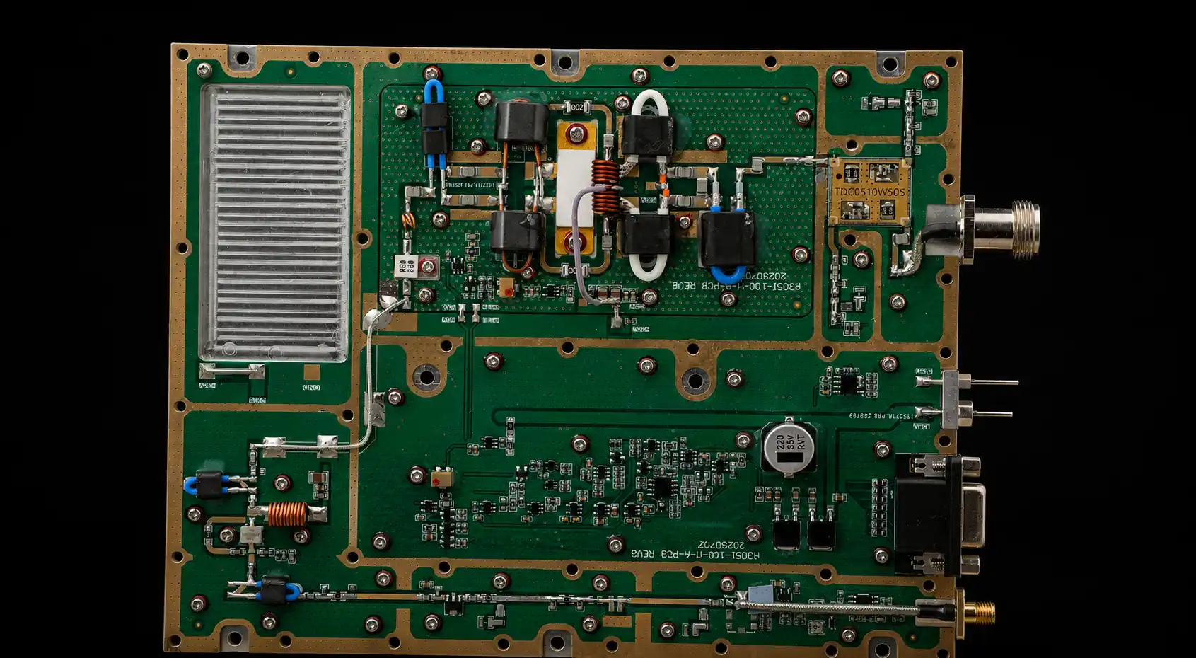30-512MHz